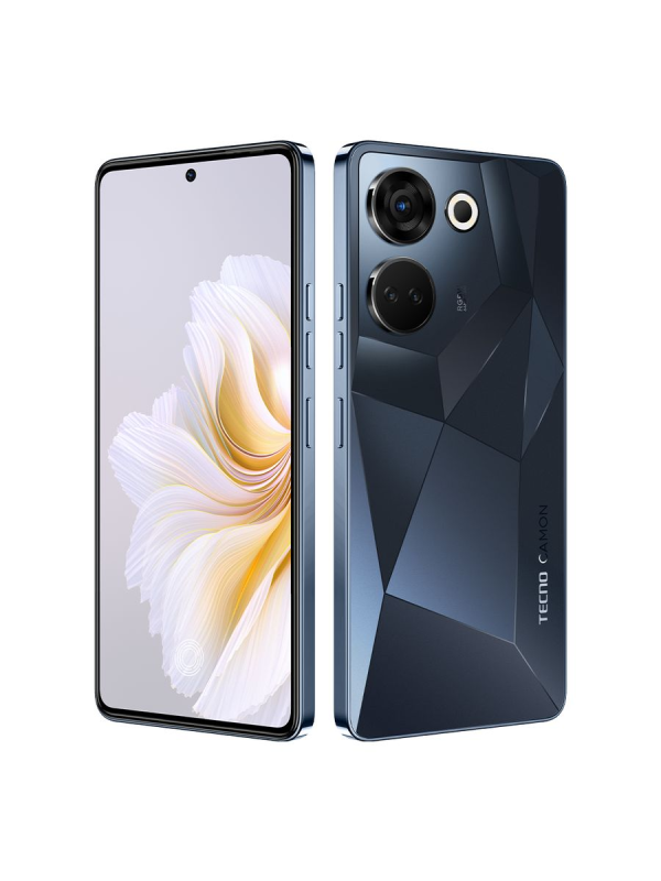 Купить  TECNO Camon 20 (8+256) Predawn Black-1.png